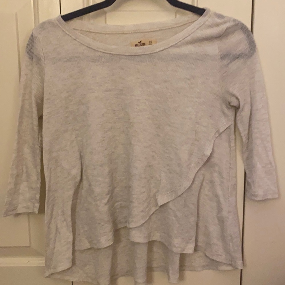 Hollister top